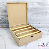 4 Rods Bangle Box