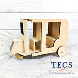 Auto Gift Hamper Platter Basket