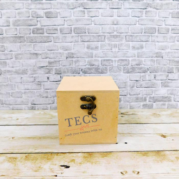 4x4x4 Inches Box