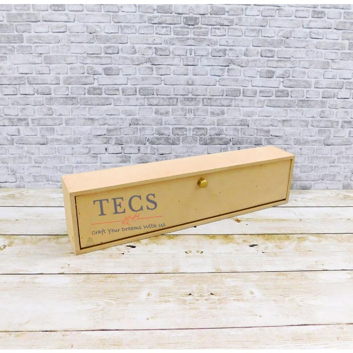 5 Slot Stylish Teabag Dispenser
