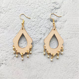 Beautiful Earring Base 35