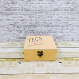 Square Box with height 2.5 Inches