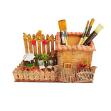 Miniature Hut Organizer