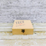 Square Box with height 2.5 Inches