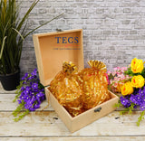 7x7x3.5 Inches Box