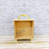 Acrylic Glass Piggy Bank 2