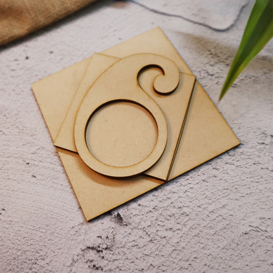 Ambiya T Light Candle Holder