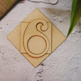 Ambiya T Light Candle Holder