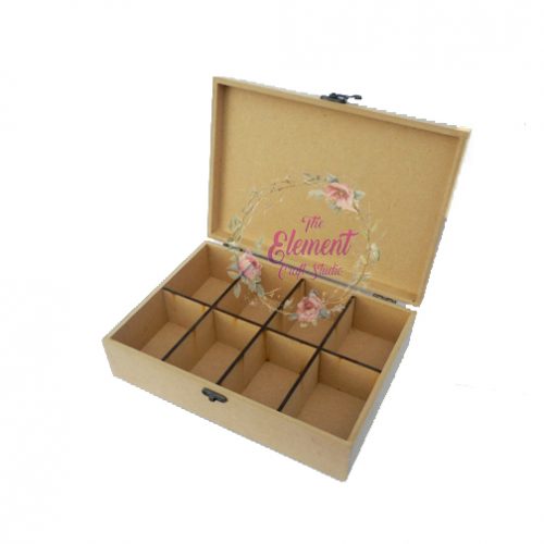 mdf box