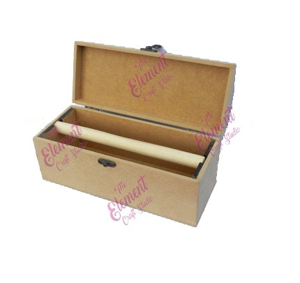 mdf bangle box