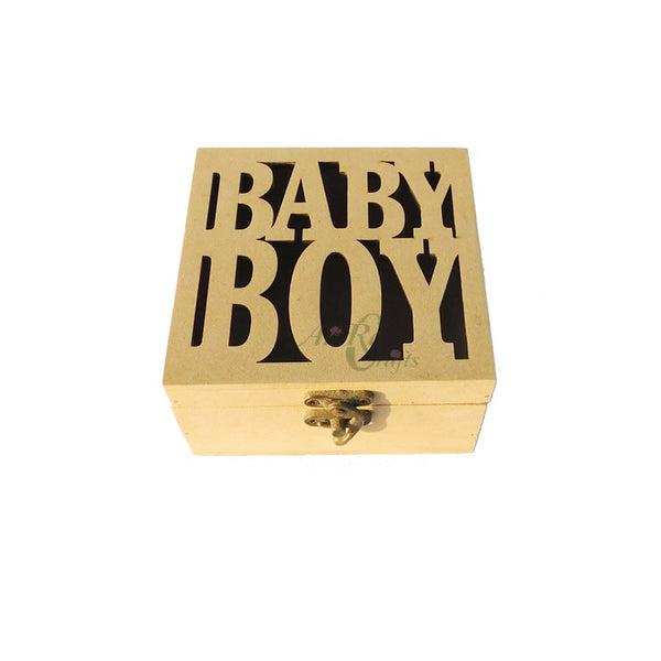 Baby Boy Box Handilane