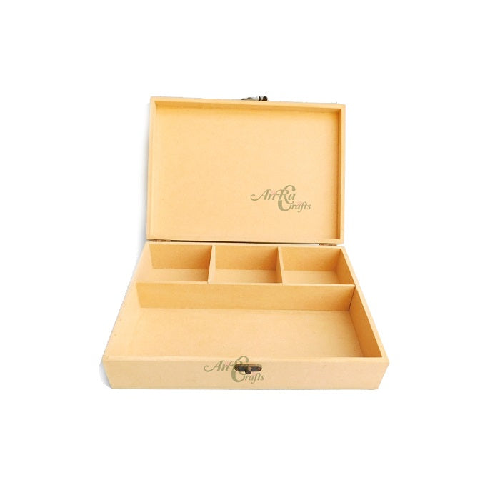 Stationary Box Small