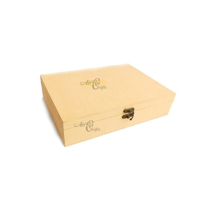 Stationary Box Small