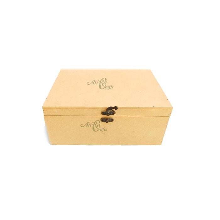 Scrapbook Album Box 1