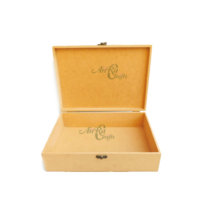 Scrapbook Album Box 4