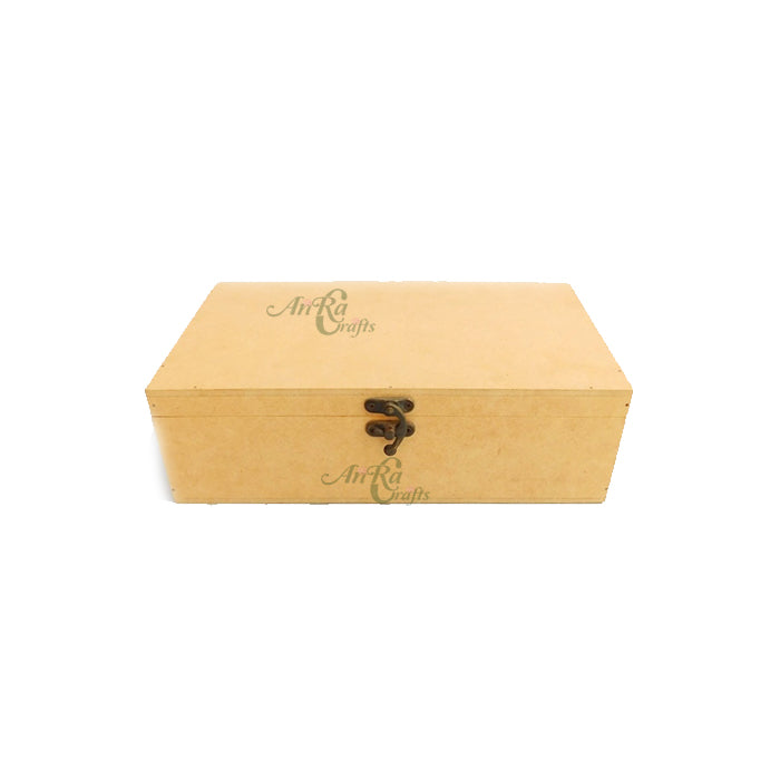 Scrapbook Album Box 4