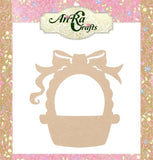 Basket Magnet
