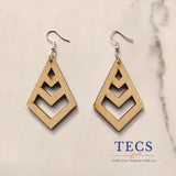 Beautiful Earring Base 11