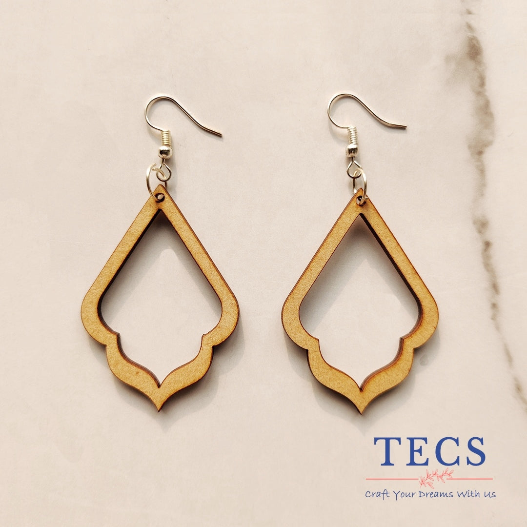 Beautiful Earring Base 16