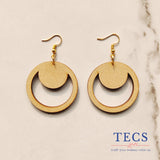 Beautiful Earring Base 17