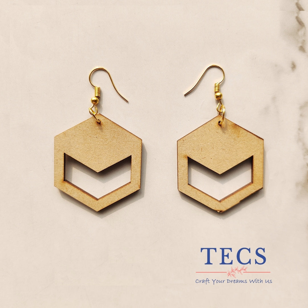 Beautiful Earring Base 5