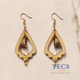 Beautiful Earring Base 8