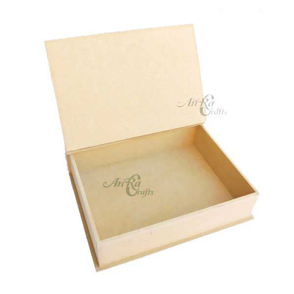 Mdf Book Box
