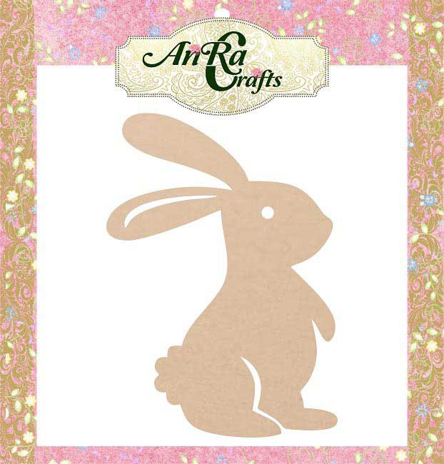 Bunny Magnet