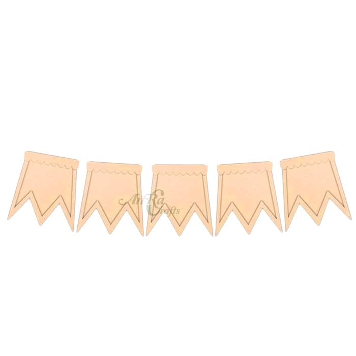 Bunting and Banner - 4