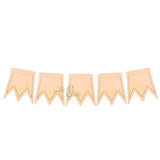 Bunting and Banner - 4