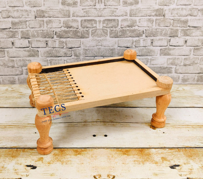 ChaarPai Khaat Platter