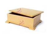 Chocolate Ethnic Box Medium