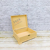 Chocolate Ethnic Box with Lock