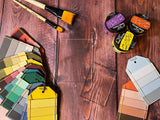 Color Mixing Blocks
