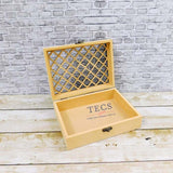 Cut Work Cash Box-2
