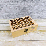 Cut Work Cash Box-2