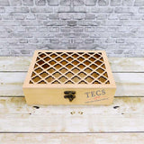 Cut Work Cash Box-2
