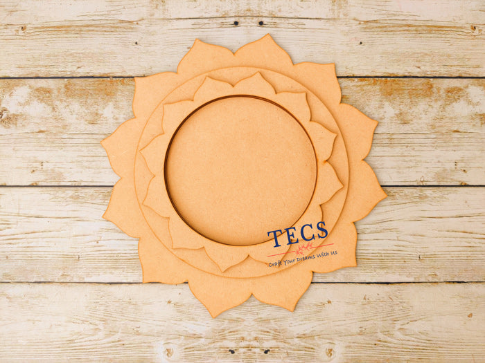 Shree Yantra Platter