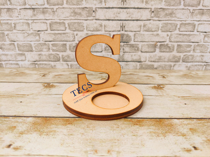 Monogram Tea Light Holder S