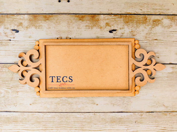 Royal square Platter