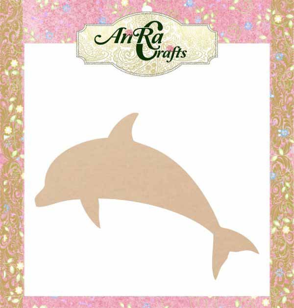 Dolphin Magnet