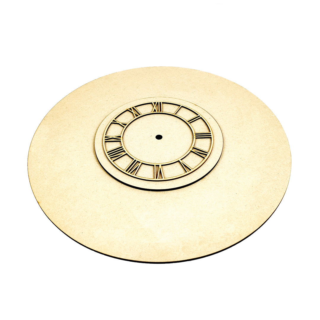 Donut Clock