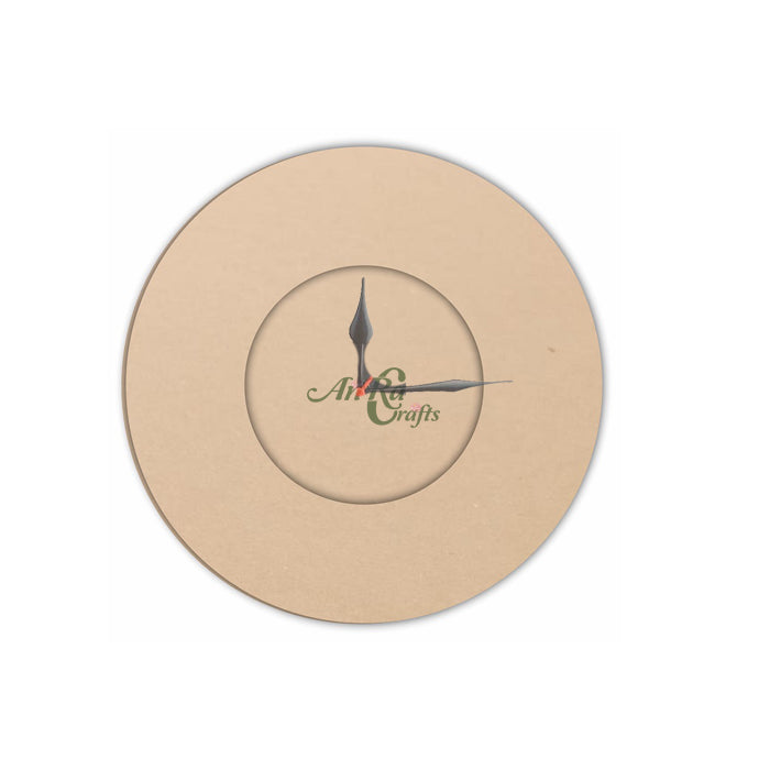 Double Layer Clock