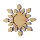Snowflake Photo Fridge Magnet 2