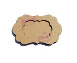 Vintage Frame Photo Magnet 1