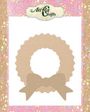 Wreath Magnet
