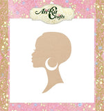 wooden cutouts ornaments