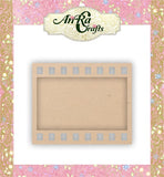 Camera Reel Photo Magnet