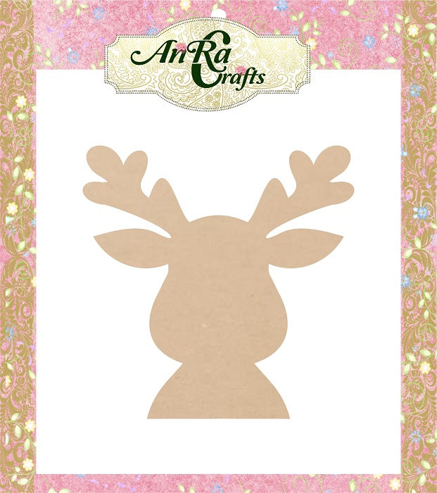 Reindeer Magnet