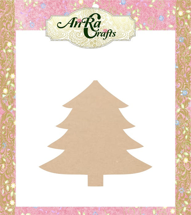 Christmas Xmas Tree Magnet